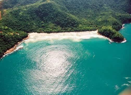 Praia Grande Ubatuba Casa Nova 5D Kültér fotó