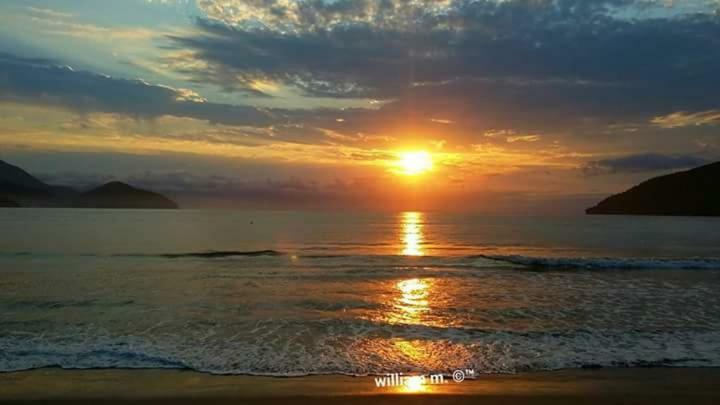 Praia Grande Ubatuba Casa Nova 5D Kültér fotó
