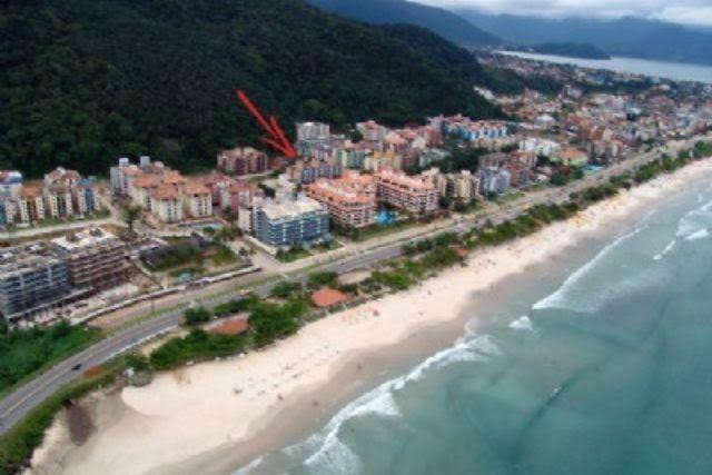 Praia Grande Ubatuba Casa Nova 5D Kültér fotó